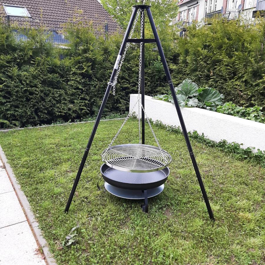 Design Maisonette - 24H Self-Check-In - Bis 7 Pers - In Direkter Weihernaehe - Parkplatz - Wifi - Balkon -Terrasse - Radwege Schiffweiler 外观 照片
