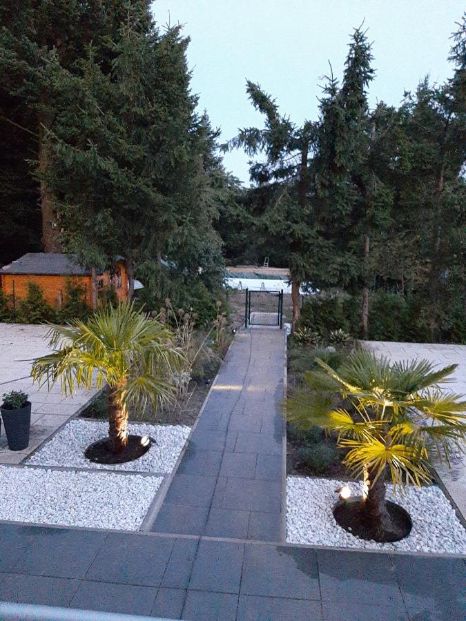 Design Maisonette - 24H Self-Check-In - Bis 7 Pers - In Direkter Weihernaehe - Parkplatz - Wifi - Balkon -Terrasse - Radwege Schiffweiler 外观 照片