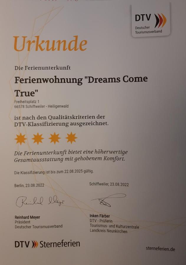 Design Maisonette - 24H Self-Check-In - Bis 7 Pers - In Direkter Weihernaehe - Parkplatz - Wifi - Balkon -Terrasse - Radwege Schiffweiler 外观 照片