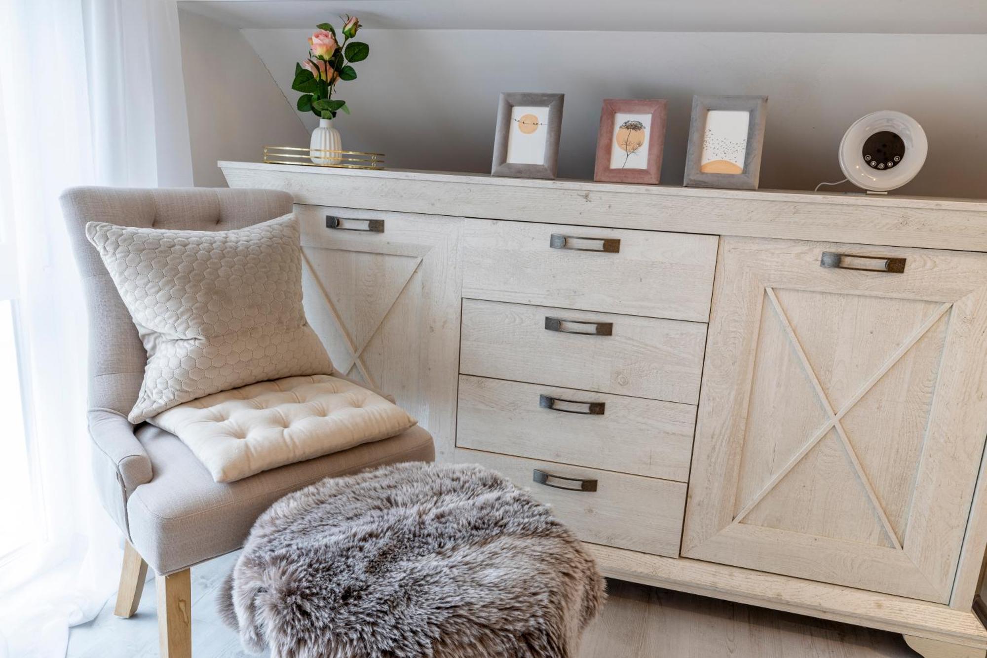 Design Maisonette - 24H Self-Check-In - Bis 7 Pers - In Direkter Weihernaehe - Parkplatz - Wifi - Balkon -Terrasse - Radwege Schiffweiler 外观 照片