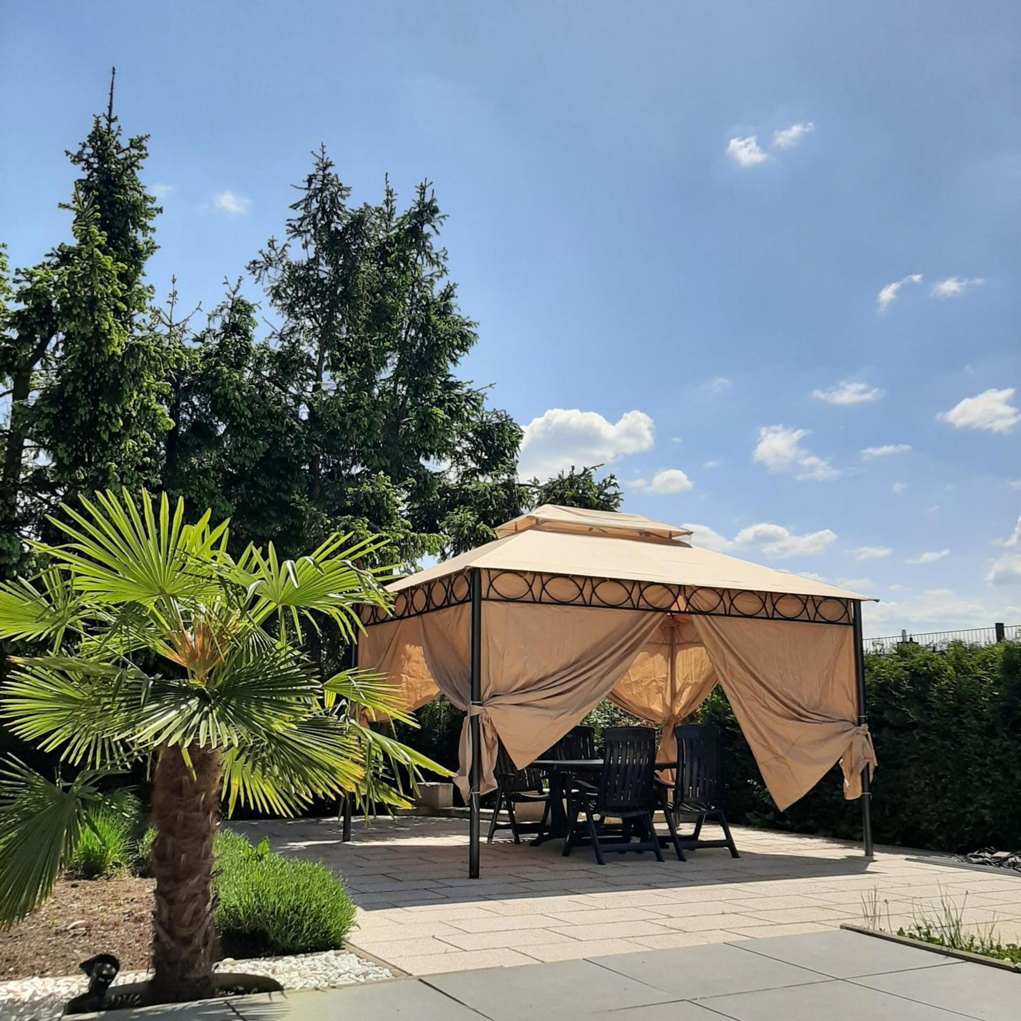 Design Maisonette - 24H Self-Check-In - Bis 7 Pers - In Direkter Weihernaehe - Parkplatz - Wifi - Balkon -Terrasse - Radwege Schiffweiler 外观 照片