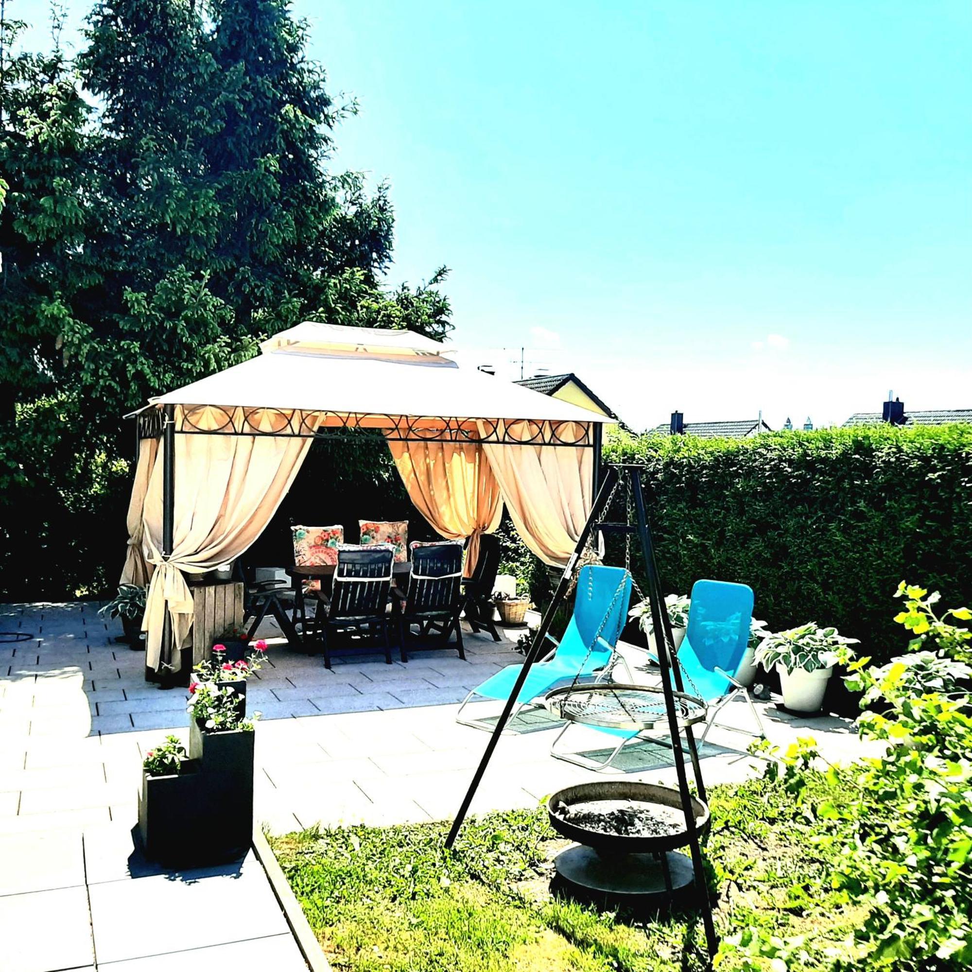 Design Maisonette - 24H Self-Check-In - Bis 7 Pers - In Direkter Weihernaehe - Parkplatz - Wifi - Balkon -Terrasse - Radwege Schiffweiler 外观 照片